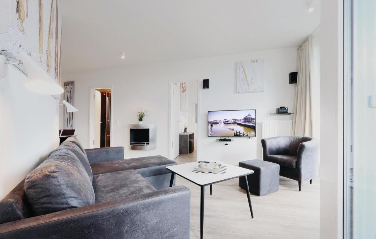 Awesome Apartment In Luebeck Travemuende With Sauna מראה חיצוני תמונה