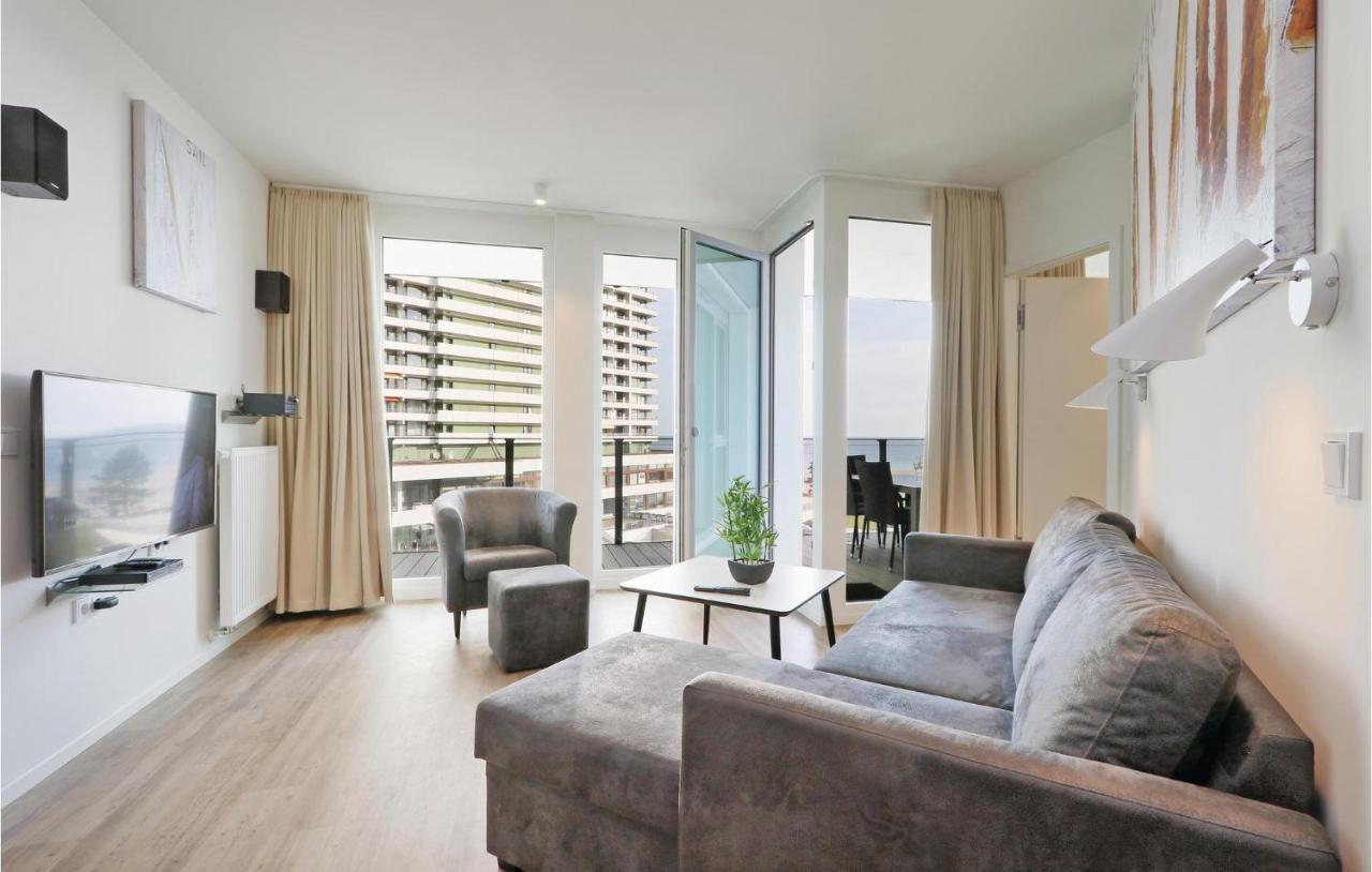 Awesome Apartment In Luebeck Travemuende With Sauna מראה חיצוני תמונה