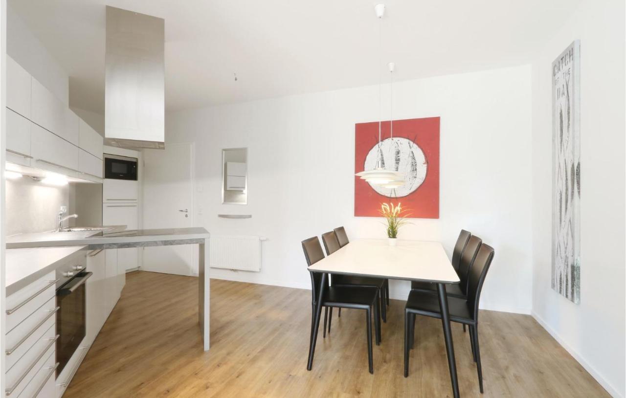 Awesome Apartment In Luebeck Travemuende With Sauna מראה חיצוני תמונה