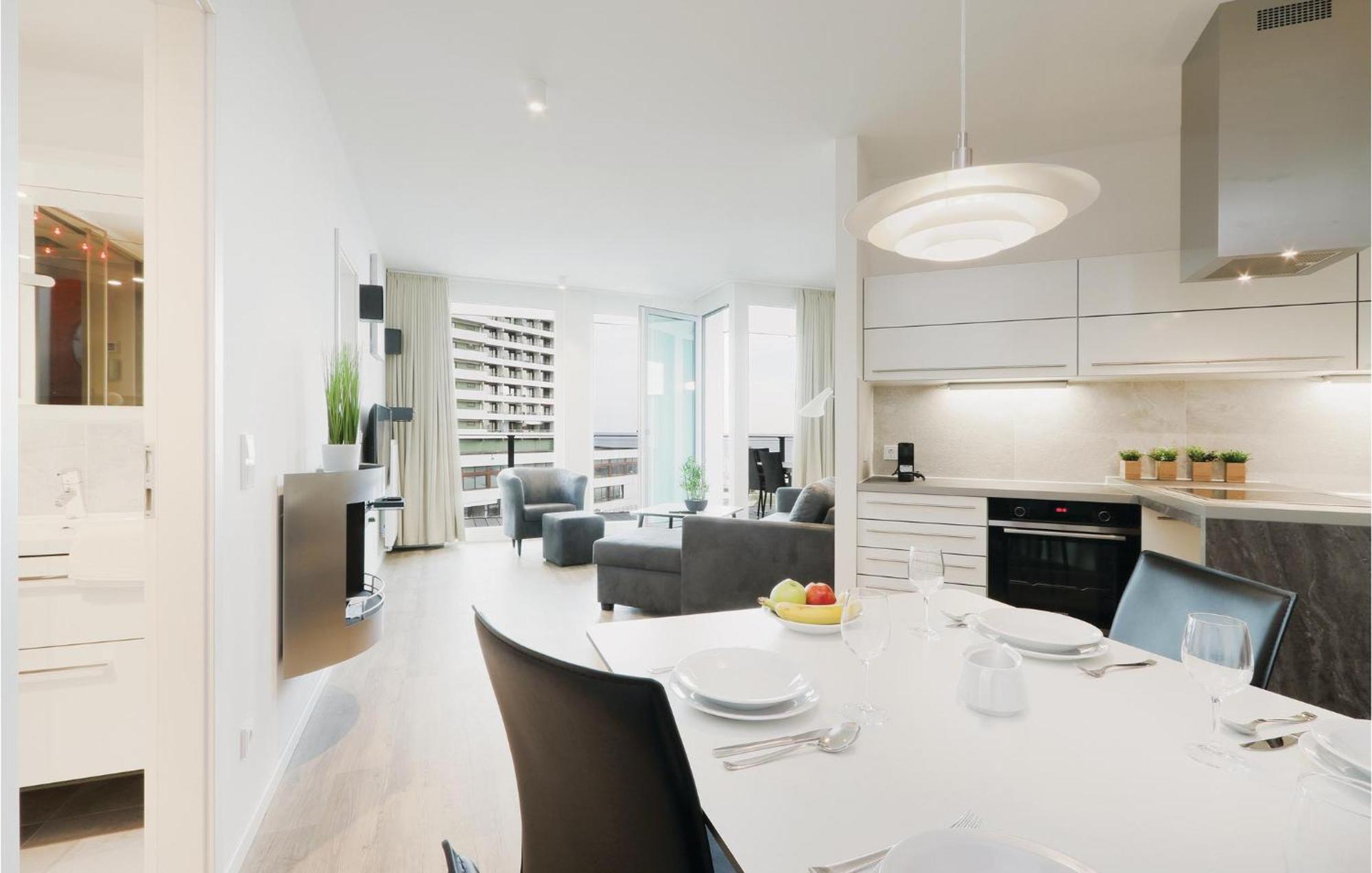 Awesome Apartment In Luebeck Travemuende With Sauna מראה חיצוני תמונה